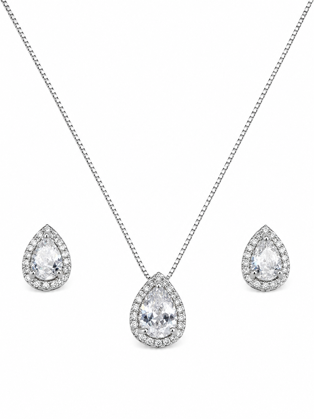 Conjunto Prata