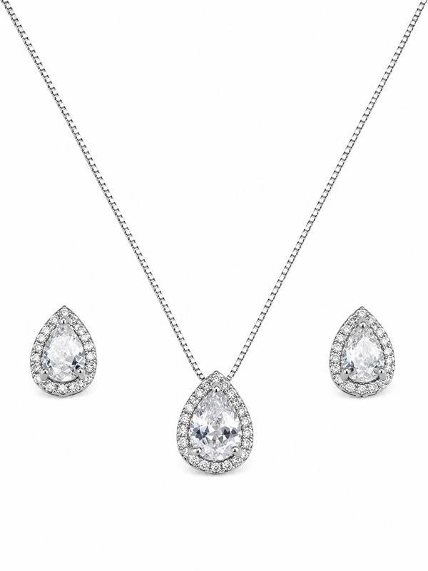 Conjunto Prata